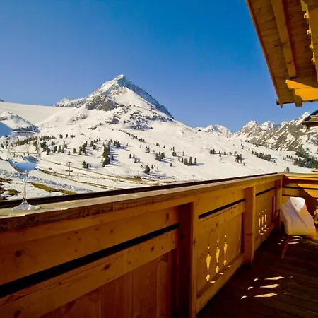 Chalet Alpenchalets - Obholzer *