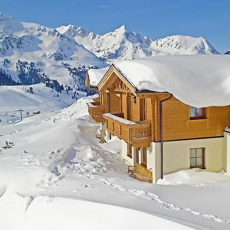 Alpenchalets - Obholzer * Kuehtai
