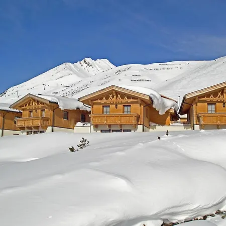 Alpenchalets - Obholzer Chalet Kuehtai