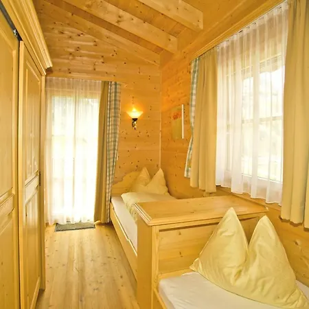 Alpenchalets - Obholzer Chalet *