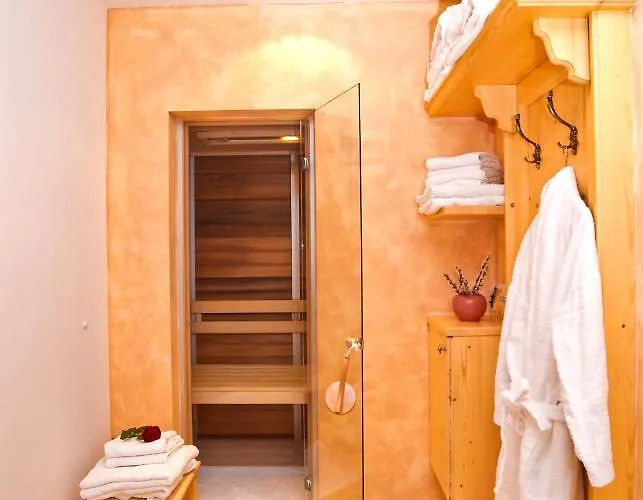 Chalet Alpenchalets - Obholzer Kühtai