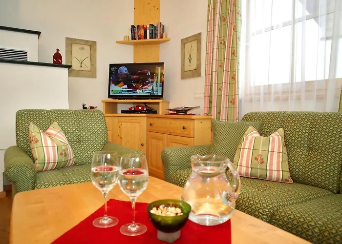 Chalet Alpenchalets - Obholzer