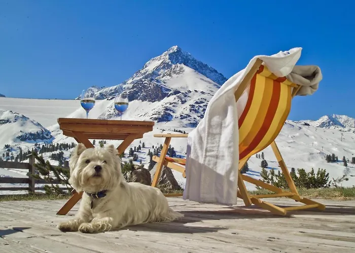 Alpenchalets - Obholzer Chalet Kühtai