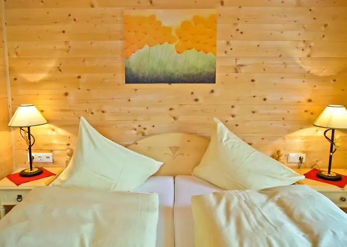 Alpenchalets - Obholzer *