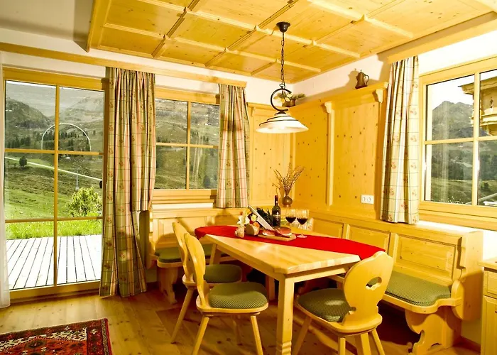 Alpenchalets - Obholzer Chalet