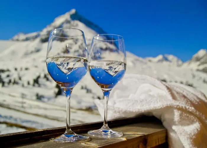 Chalet Alpenchalets - Obholzer Kühtai