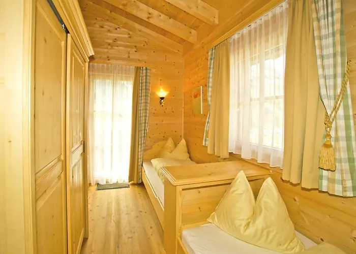 Alpenchalets - Obholzer Chalet *