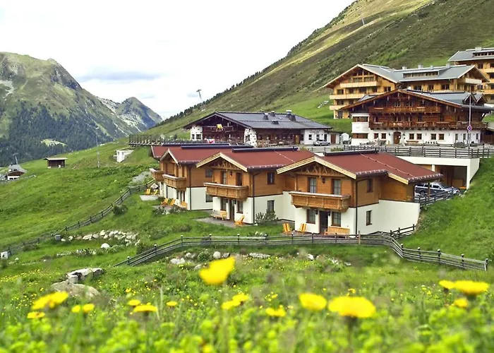 Alpenchalets - Obholzer
