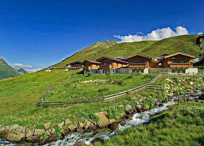 Alpenchalets - Obholzer Kühtai