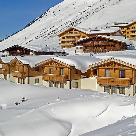 Alpenchalets - Obholzer Chalet *