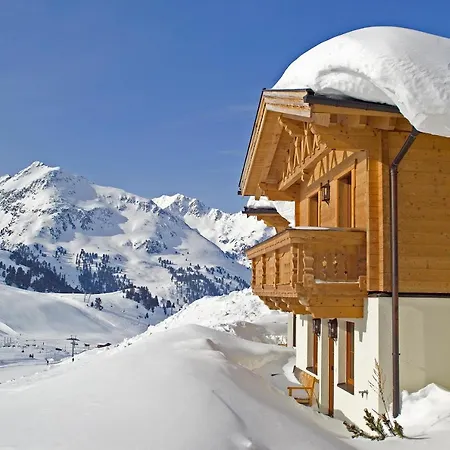 Alpenchalets - Obholzer Kühtai