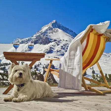 Alpenchalets - Obholzer Chalet Kühtai