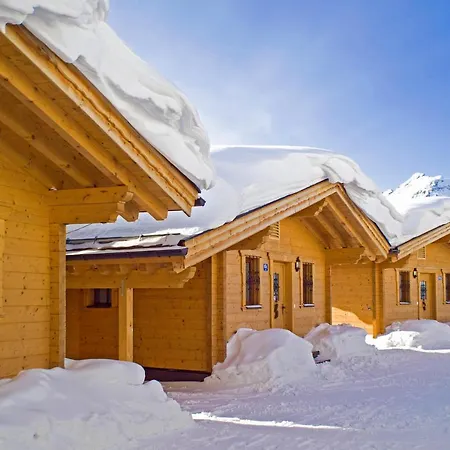 Chalet Alpenchalets - Obholzer