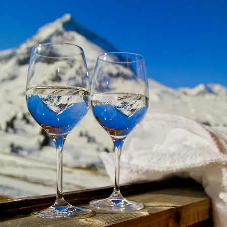 Chalet Alpenchalets - Obholzer Kühtai