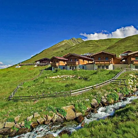 Alpenchalets - Obholzer Kühtai