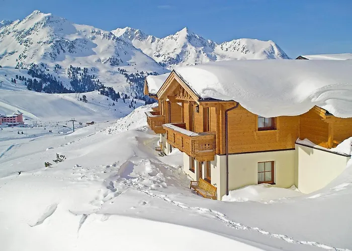 Alpenchalets - Obholzer * Kühtai