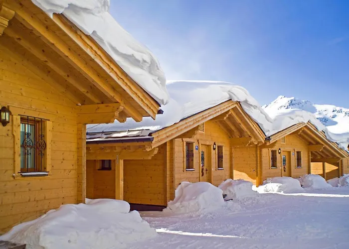 Alpesi faház Alpenchalets - Obholzer