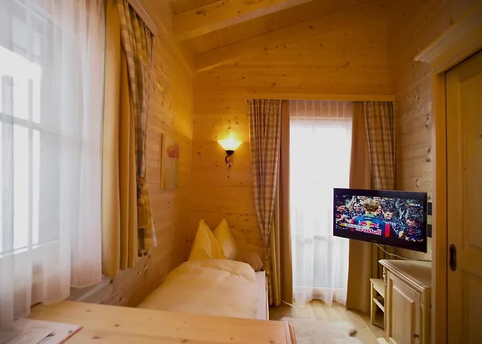 Alpesi faház Alpenchalets - Obholzer Kühtai