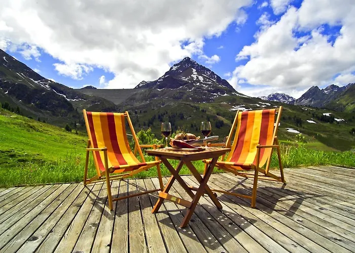 Alpenchalets - Obholzer Alpesi faház